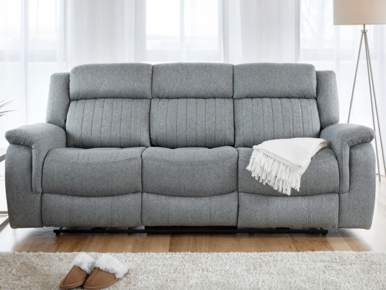 Linden Power Reclining Collection - Sofa Easy