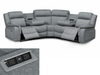Linden Power Reclining Collection - Sofa Easy