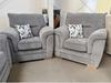 New - Kingston 3 Seater & 2 Armchair Sofa Set - Sofa Easy