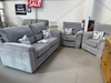 New - Kingston 3 Seater & 2 Armchair Sofa Set - Sofa Easy