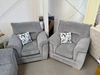 New - Kingston 3 Seater & 2 Armchair Sofa Set - Sofa Easy