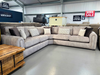 New Taurus Large Corner Sofa - Sofa Easy