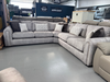 New Taurus Large Corner Sofa - Sofa Easy