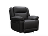 Torino Sofa Collection - 2 Colours and Manual or Electric Recline - Sofa Easy