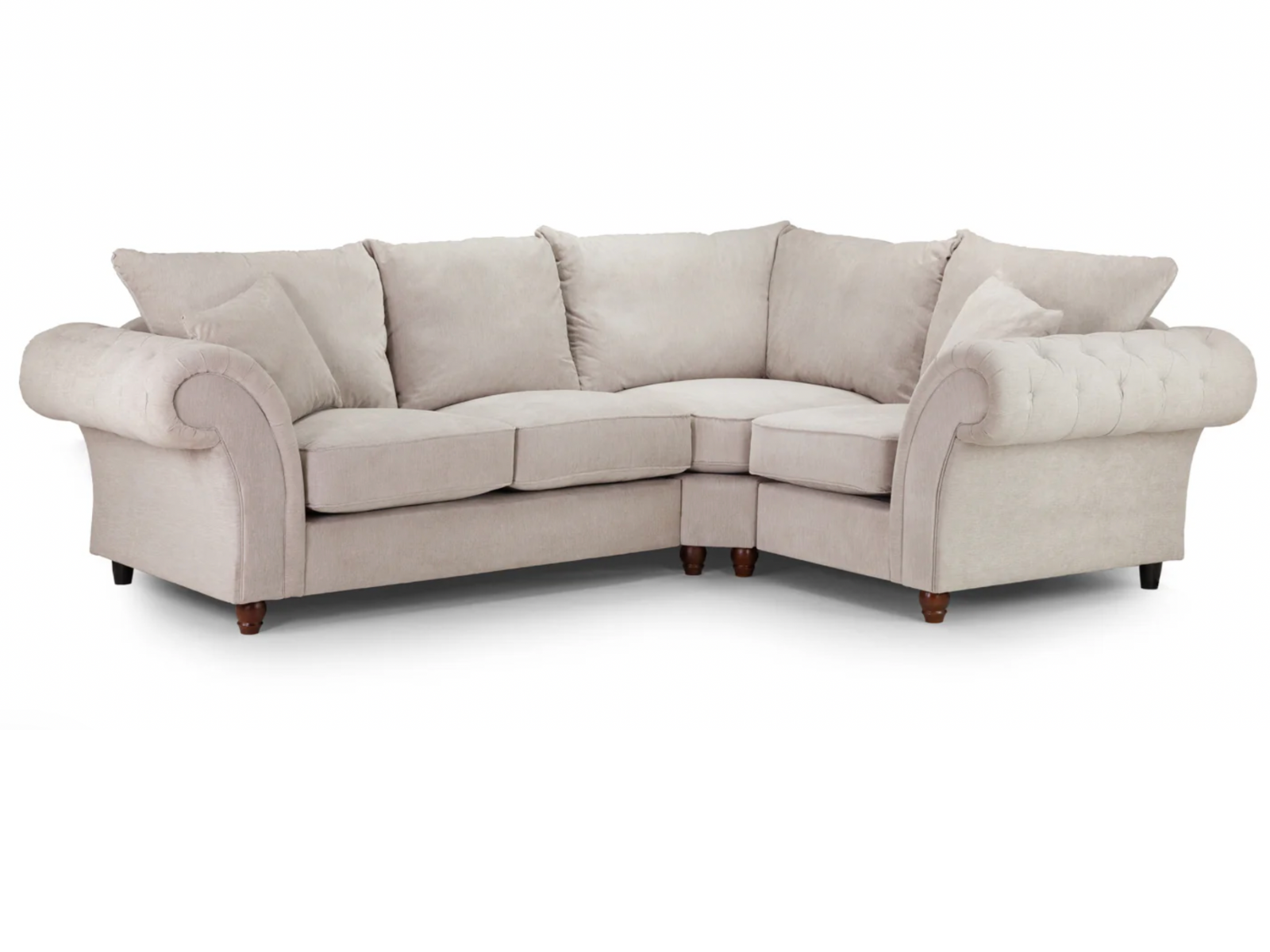 Windsor Corner Sofa - 2 Colours - Sofa Easy