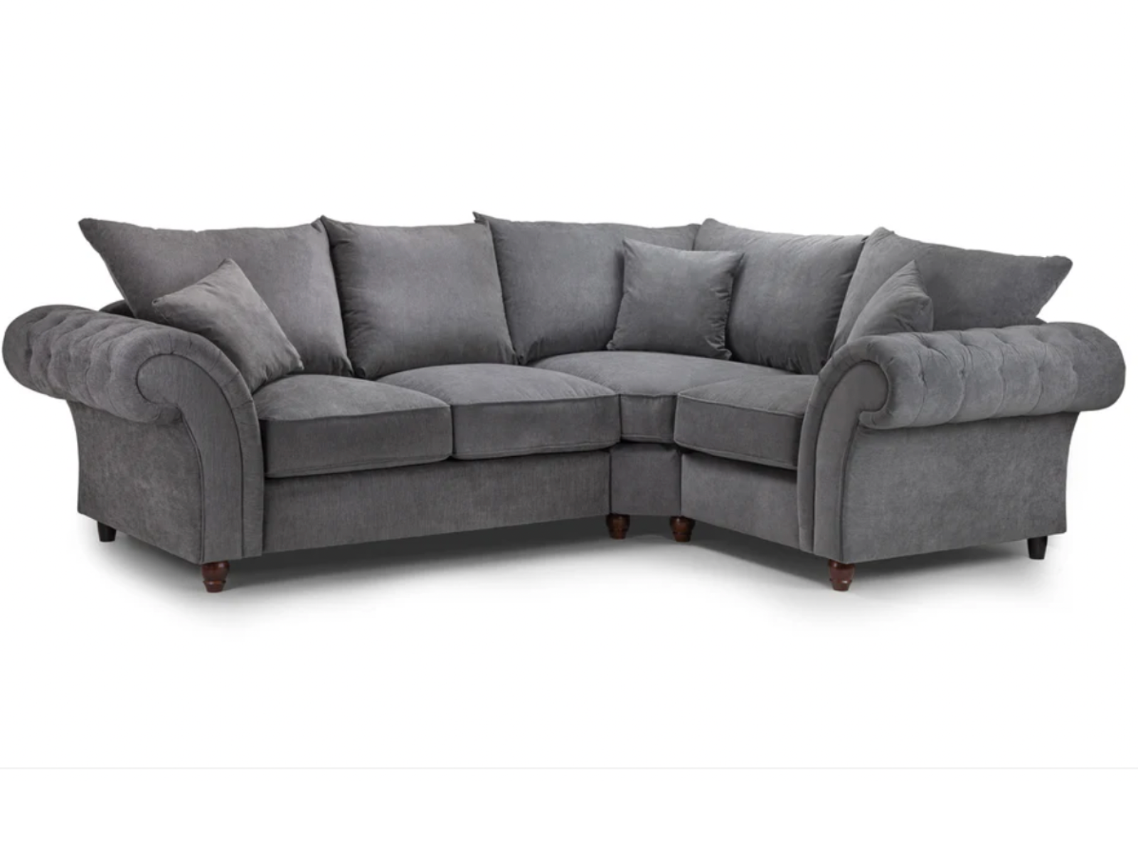 Windsor Corner Sofa - 2 Colours - Sofa Easy