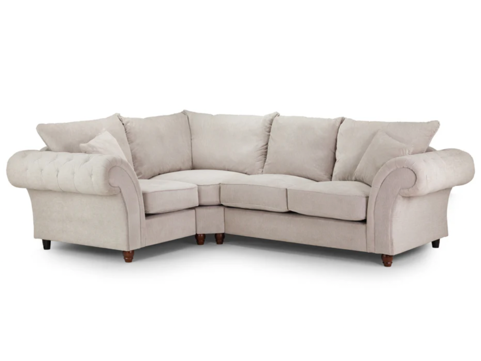 Windsor Corner Sofa - 2 Colours - Sofa Easy