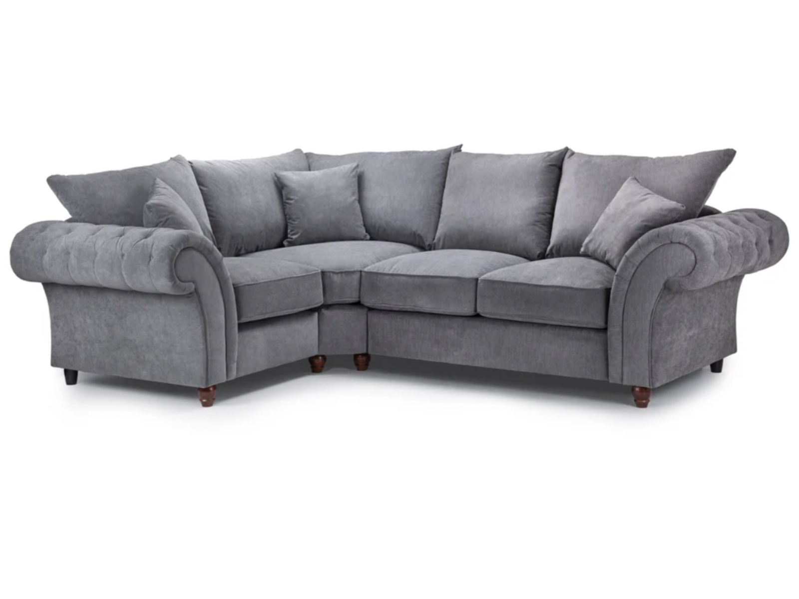 Windsor Corner Sofa - 2 Colours - Sofa Easy