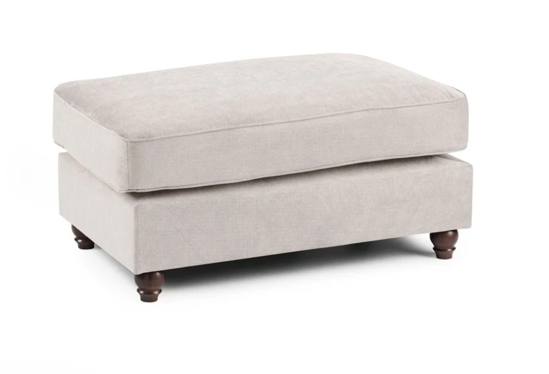 Windsor Footstool - Sofa Easy