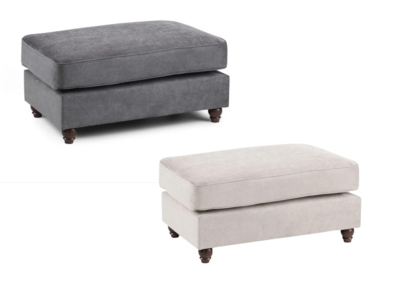 Windsor Footstool - Sofa Easy