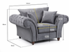 Windsor Love Chair - 2 Colours - Sofa Easy