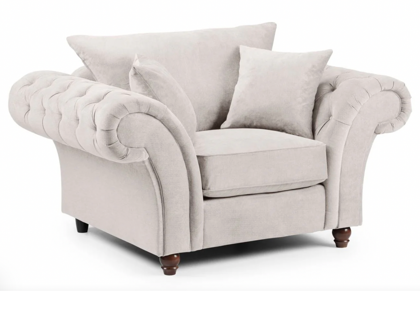 Windsor Love Chair - 2 Colours - Sofa Easy