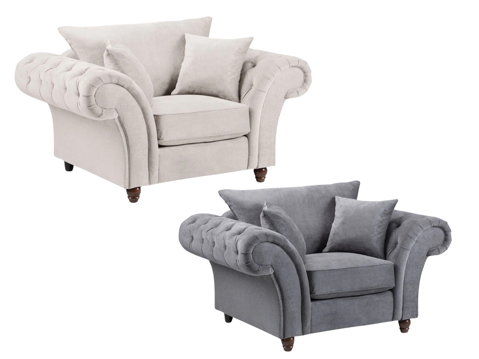 Windsor Love Chair - 2 Colours